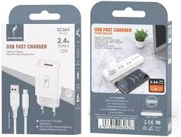 dolphin MICRO charger